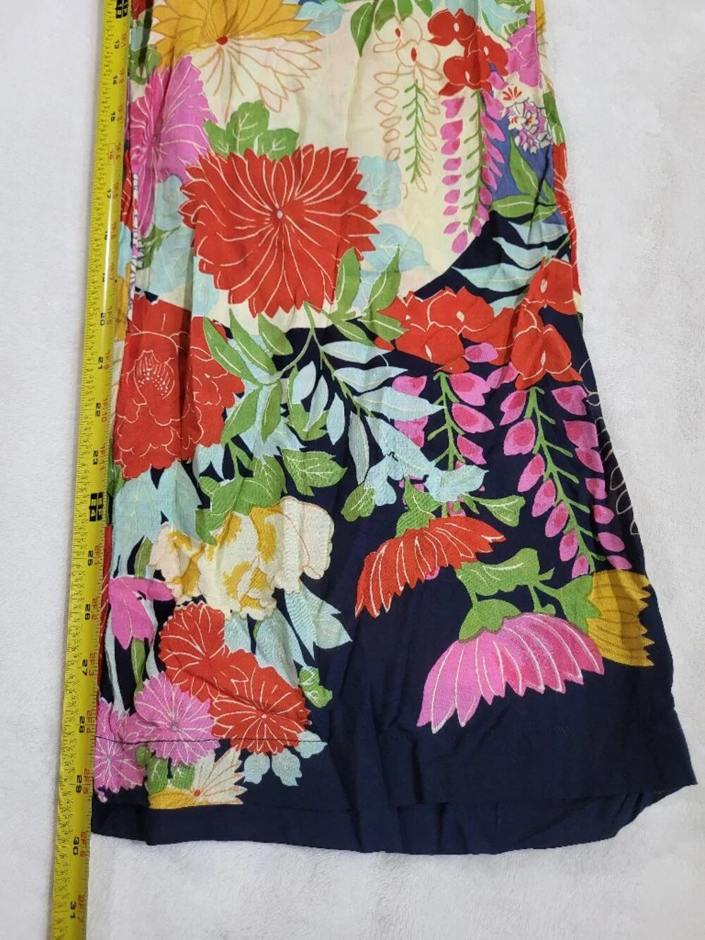 Anthropologie Leilani Paperbag Wide-Leg Pants - Small - Picture 10 of 11